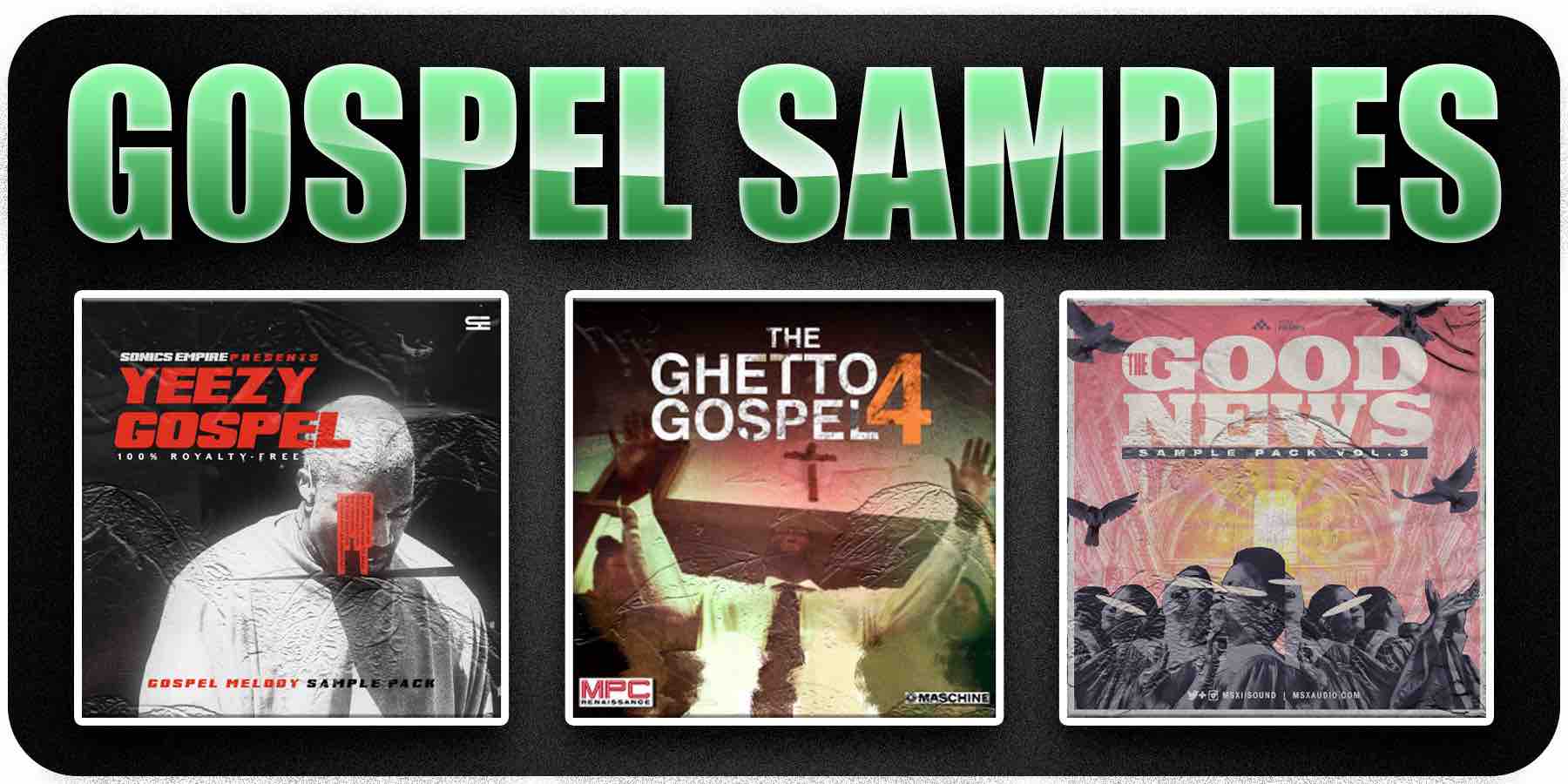 New Chance The Rapper Drum Kit 2024! (FREE Download)